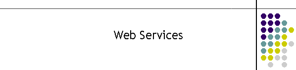 Web Services