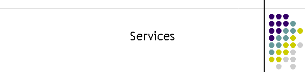 Services